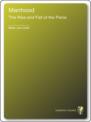 cover image of Manhood